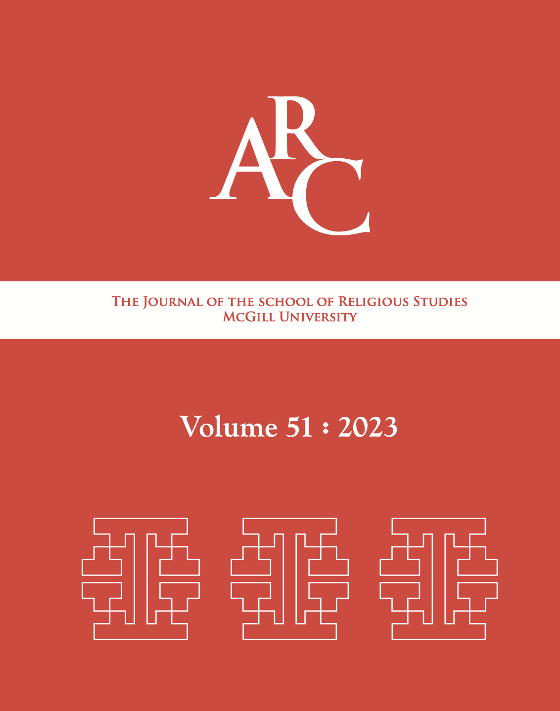 					View Vol. 51 No. 1 (2023): Decolonization and the Study of Religion
				